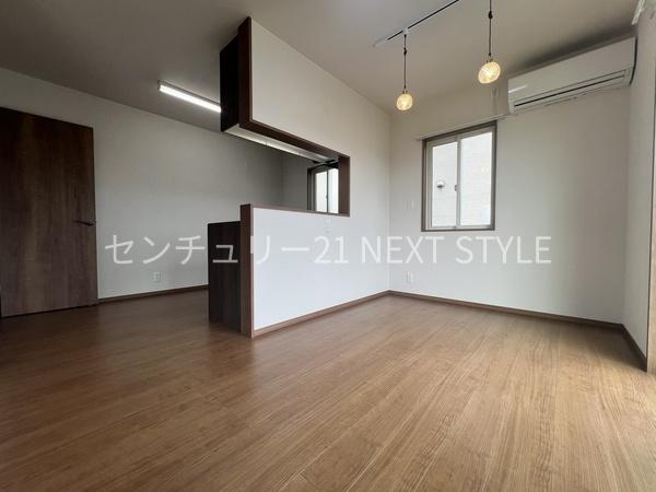 甲府市上町の貸家