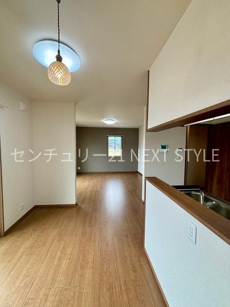 甲府市上町の貸家