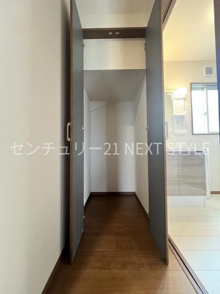 甲府市上町の貸家