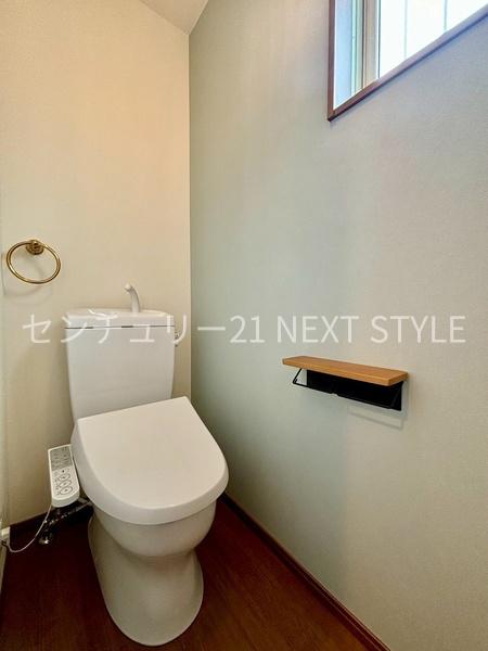 甲府市上町の貸家