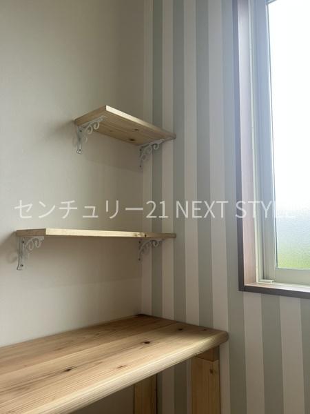 甲府市上町の貸家