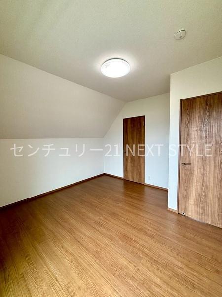 甲府市上町の貸家
