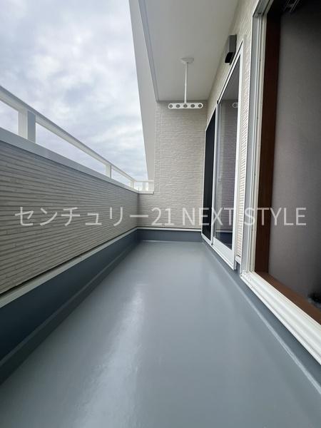甲府市上町の貸家