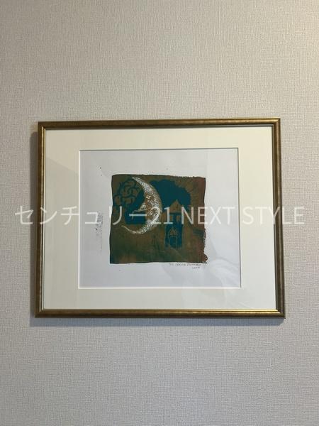 甲府市上町の貸家