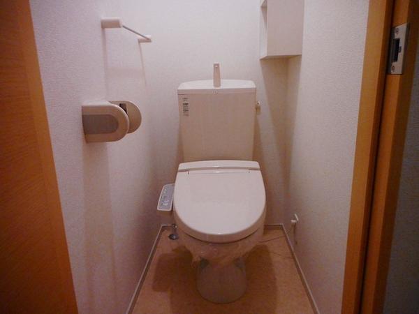 甲府市古上条町のアパート