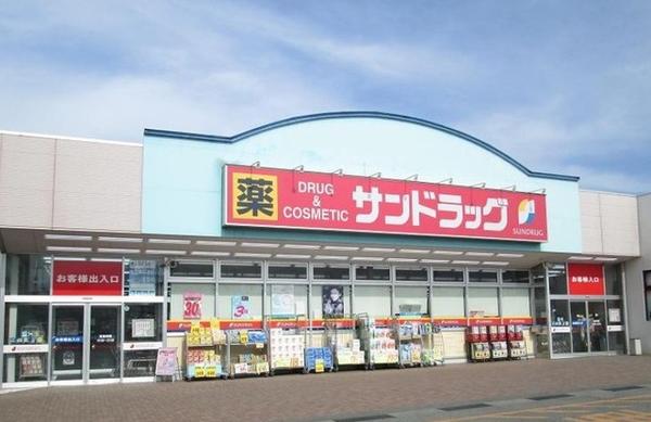 笛吹市一宮町中尾のアパート