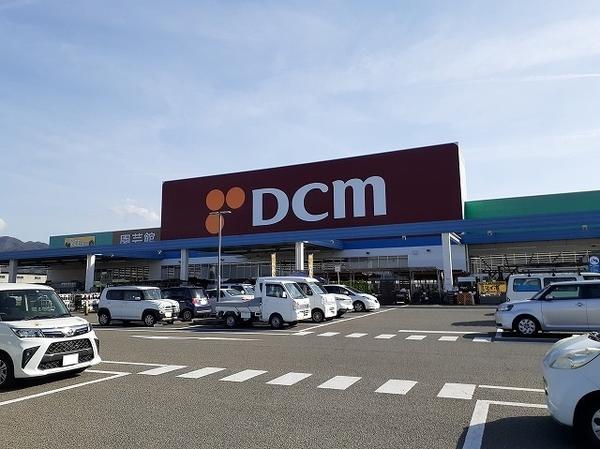 笛吹市一宮町中尾のアパート