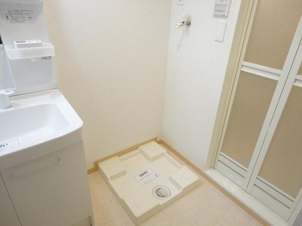 甲斐市大下条のアパート