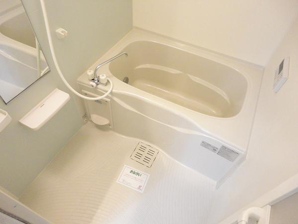 甲斐市大下条のアパート