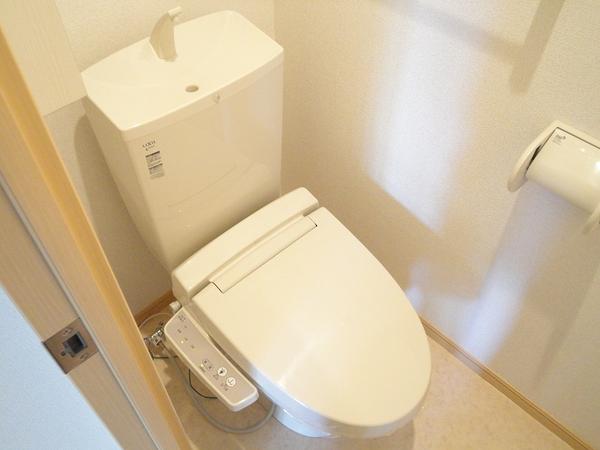 甲斐市大下条のアパート