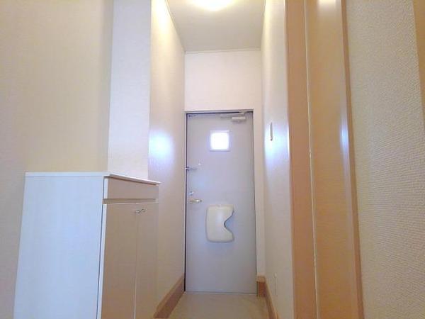 甲府市青葉町のアパート