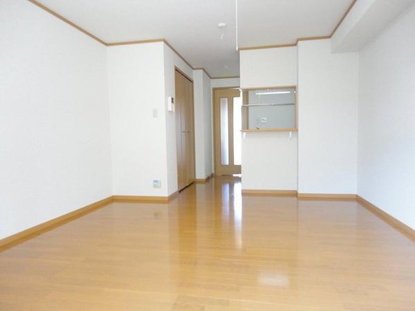 南アルプス市浅原のアパート