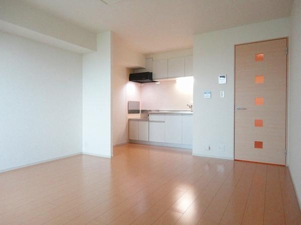 甲府市蓬沢１丁目のアパート