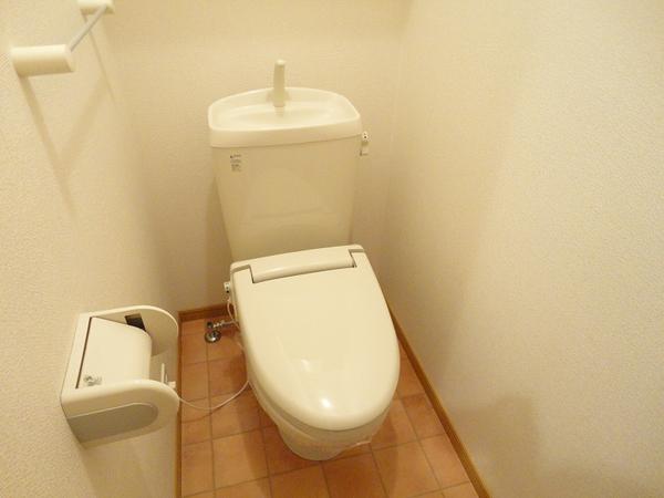 甲府市大津町のアパート