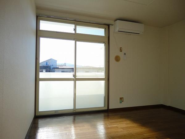 甲斐市玉川のアパート