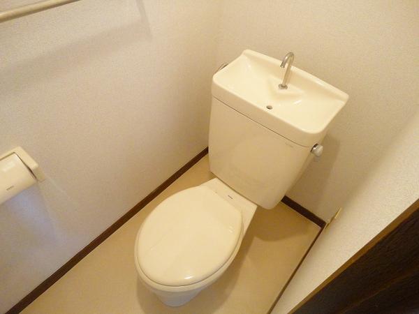 甲斐市玉川のアパート