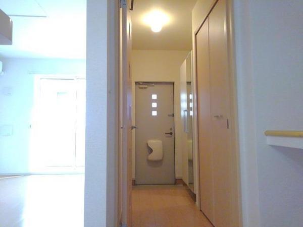 中巨摩郡昭和町西条のアパート