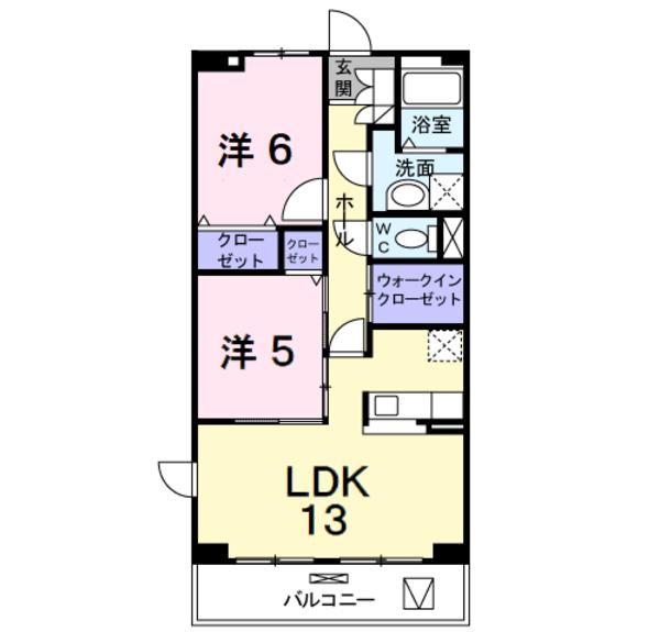 甲府市和戸町のマンション