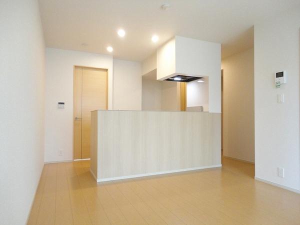 甲府市中村町のアパート