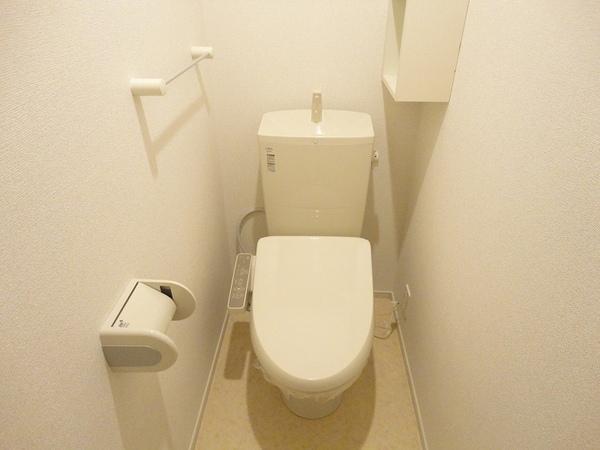 甲府市中村町のアパート