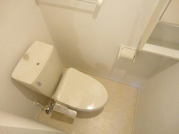 甲斐市西八幡のアパート