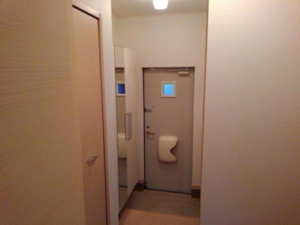 甲府市和戸町のアパート