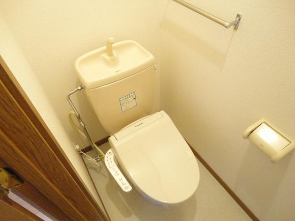 甲斐市中下条のアパート