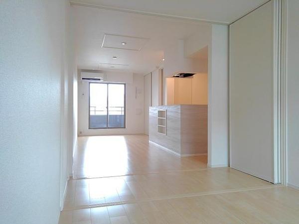 中巨摩郡昭和町清水新居のアパート