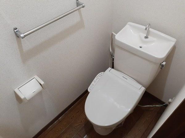 甲斐市玉川のアパート