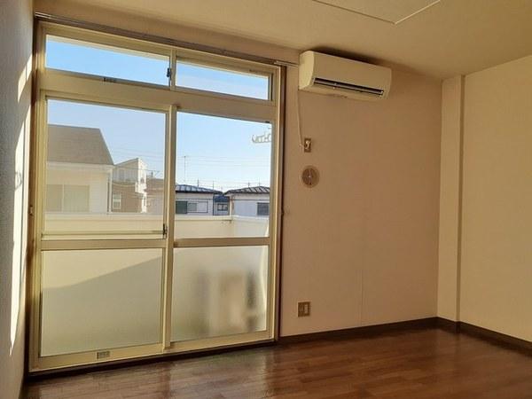 甲斐市玉川のアパート