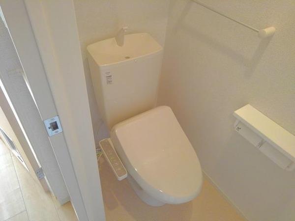 甲府市大里町のアパート