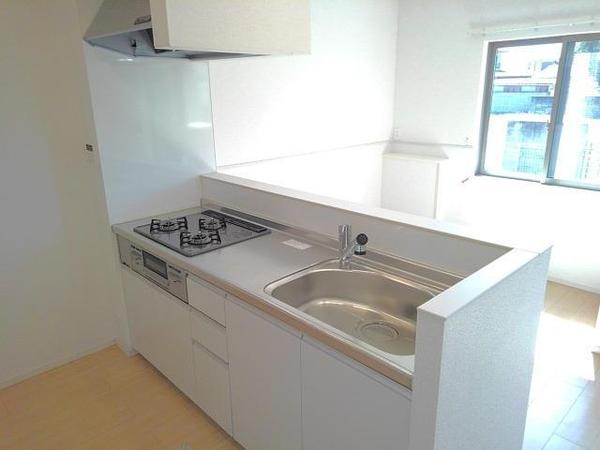 甲府市大里町のアパート