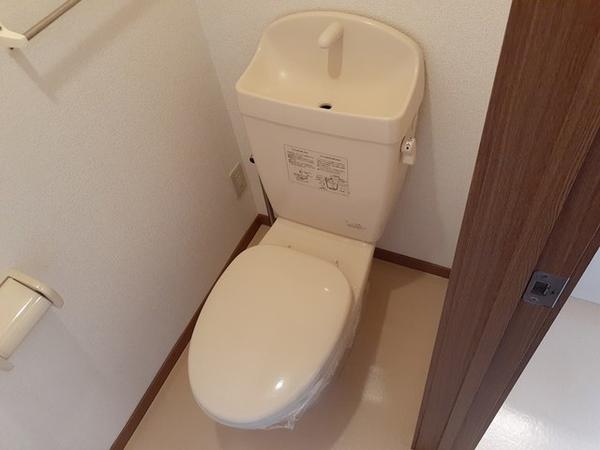 南アルプス市藤田のアパート