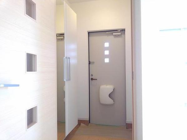 甲府市和戸町のアパート
