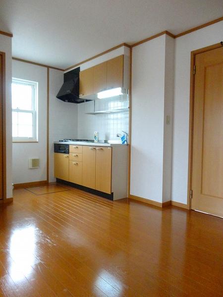 甲府市上町のアパート