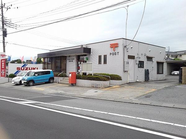 南アルプス市西野のアパート