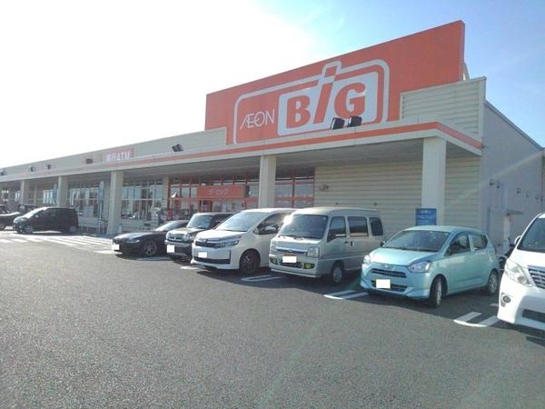南アルプス市西野のアパート