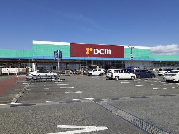 南アルプス市西野のアパート