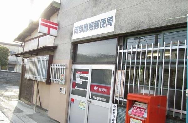 笛吹市春日居町鎮目のアパート