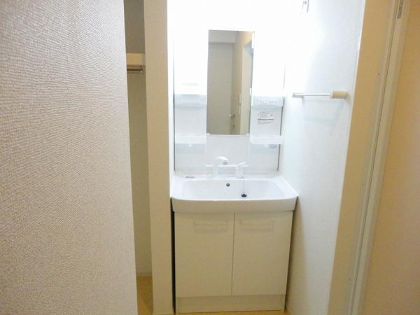 甲斐市竜王のアパート