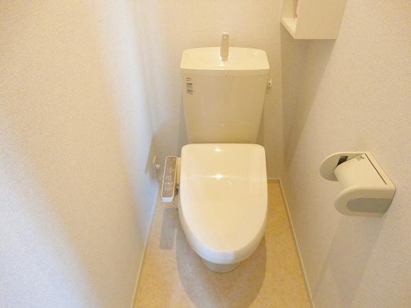 甲斐市竜王のアパート