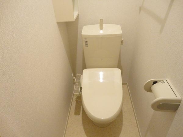 甲斐市篠原のアパート