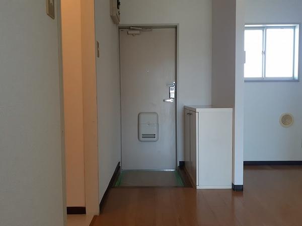 甲府市上今井町のアパート