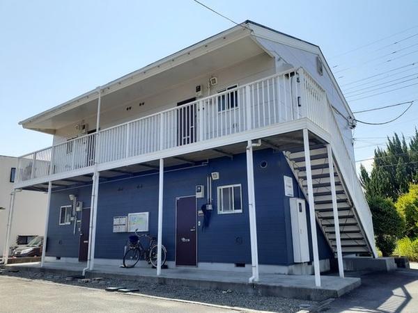 甲府市上今井町のアパート