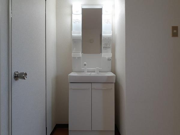 甲府市上今井町のアパート
