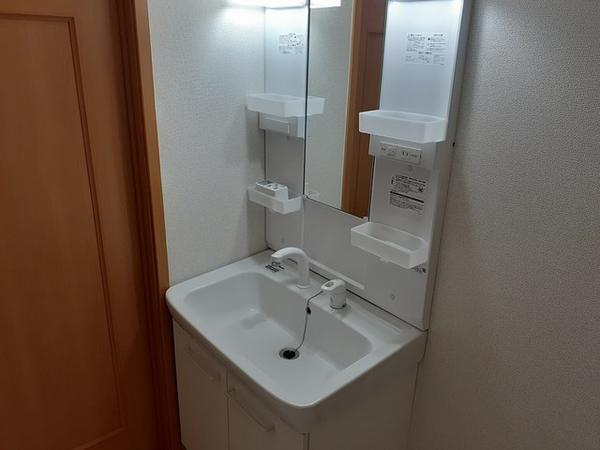 甲斐市竜王のアパート