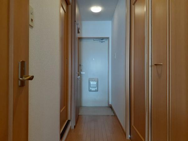 南アルプス市野牛島のマンション