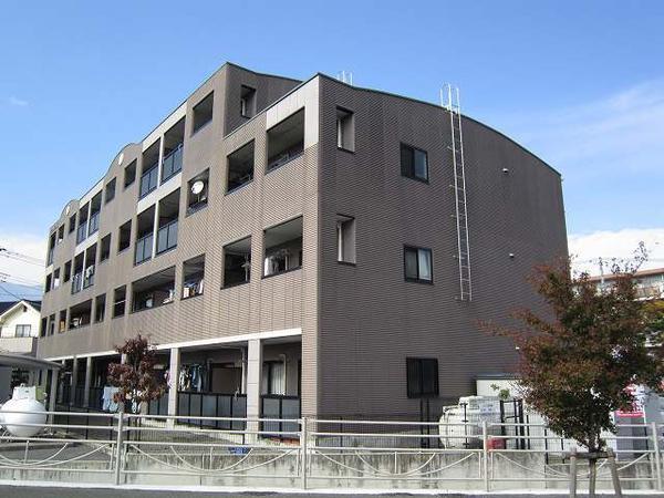 南アルプス市野牛島のマンション