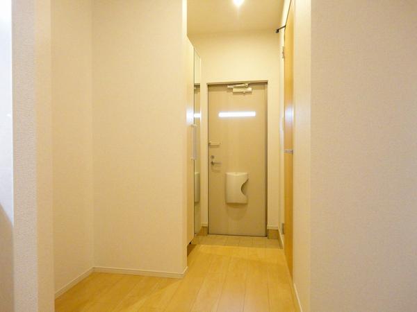 甲府市美咲２丁目のアパート