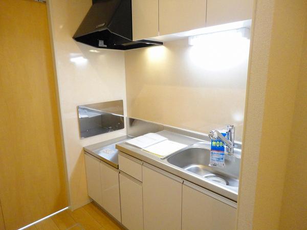 甲府市美咲２丁目のアパート